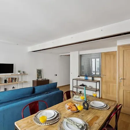 Appartamento Odeon & Saint Germain - Cityapartmentstay