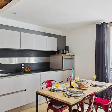 Appartamento Odeon & Saint Germain - Cityapartmentstay