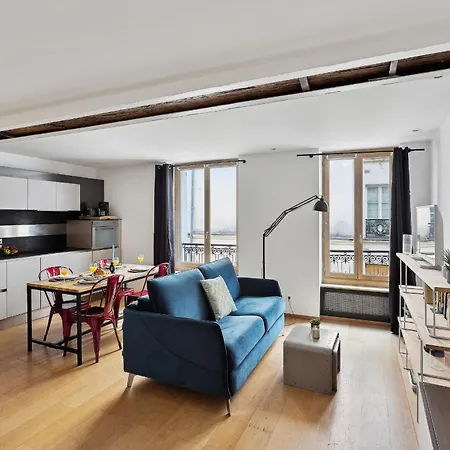 Odeon & Saint Germain - Cityapartmentstay *