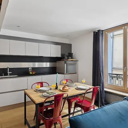 Odeon & Saint Germain - Cityapartmentstay Paris