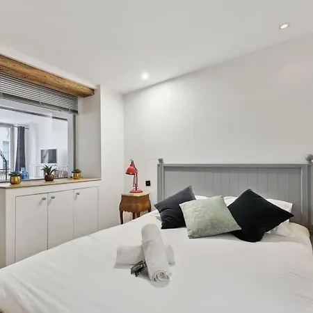 Apartment Odeon & Saint Germain - Cityapartmentstay *