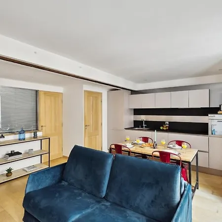 Odeon & Saint Germain - Cityapartmentstay Apartment Paris