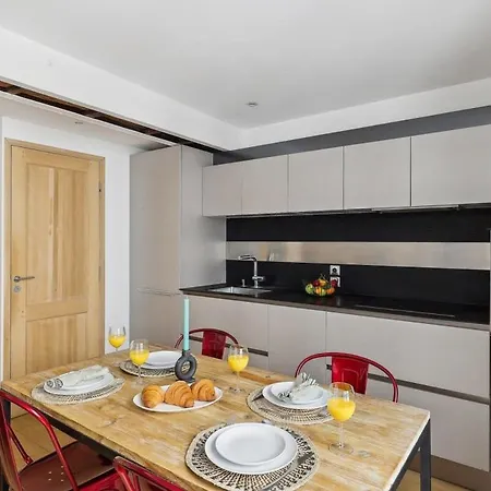 Odeon & Saint Germain - Cityapartmentstay Paris