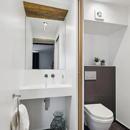 Odeon & Saint Germain - Cityapartmentstay *