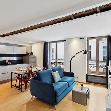 Apartment Odeon & Saint Germain - Cityapartmentstay