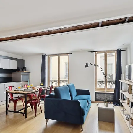 Apartment Odeon & Saint Germain - Cityapartmentstay *