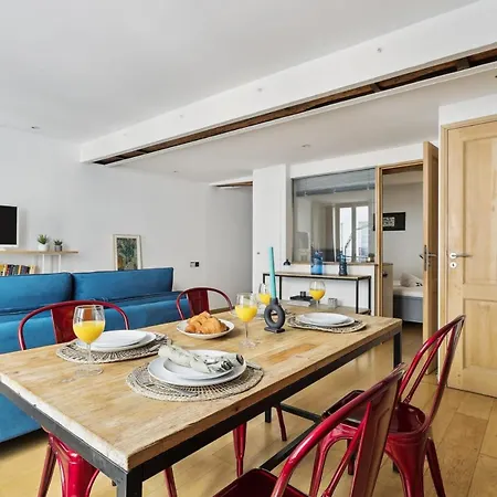 Odeon & Saint Germain - Cityapartmentstay